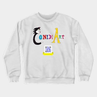 Spread the Happiness Crewneck Sweatshirt